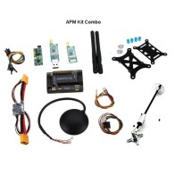 APM 2.6 con GPS NEO 6M y Telemetria 433Mhz