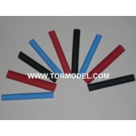 Termo-retractil 9mm varios colores