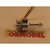 Motor Brushless B2208/12 eje largo