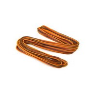 Cable de servo Plano JR N/R/M (5 mts.)