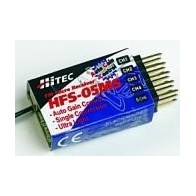 Receptor Hitec HFS-05MS 72 MHz