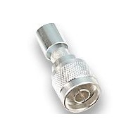 N Macho para crimpar