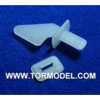 Horn Zip L19×W17×H11mm