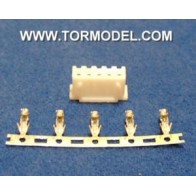 Conector Equilibrador 6S JST-XH Macho