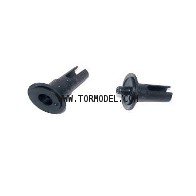 Coche de pista Race EP 1:10 y Racing MAX 1:10 - 9868-001