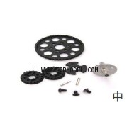 Coche de pista Race EP 1:10 y Racing MAX 1:10 - 9868-015