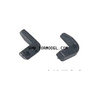 Coche de pista Race EP 1:10 y Racing MAX 1:10 - 9868-027