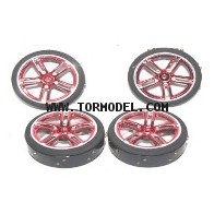 Coche de pista Race EP 1:10 y Racing MAX 1:10 - 9868-102