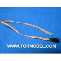 Alargador para servos 40cm. JR (5 Unidades)