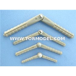 Bisagra PIN D2.5x48mm.