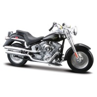 Harley Davidson 2004 FLSTFI Fat Boy - 1:18