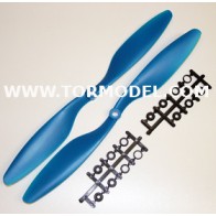 12x4.5 (Norm. + Rev.) Azul