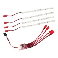 Luces de vuelo para Multirotores y Quad