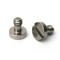 Tornillo 1/4 para camara