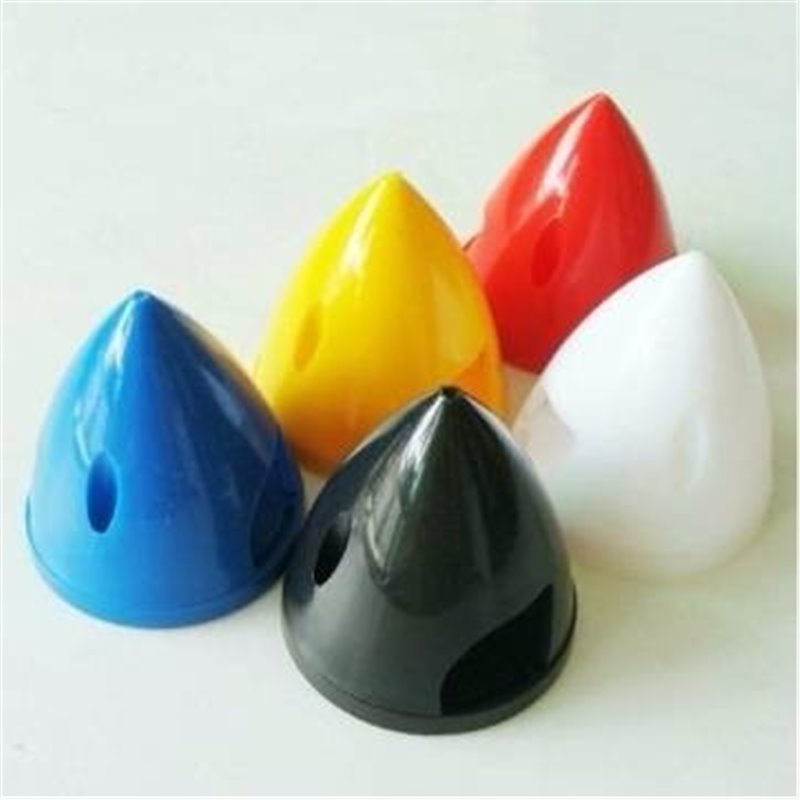 Cono plastico 57mm - Azul Cono plastico 57mm - Azul
