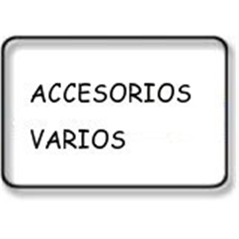 Accesorios Varios Accesorios Varios