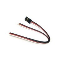 Extensión servo FUTABA 30cm.