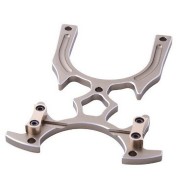 Soporte Aluminio para emisora