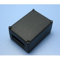 Caja protectora receptor  75 x 55 x 36mm