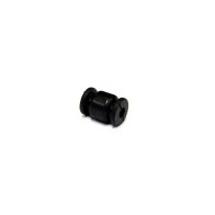 Soporte Antivibracion 9x13x3mm - Negro