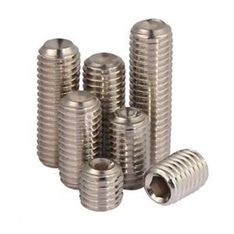 Esparragos allen M3 X 3mm. - 5 unidades Esparragos allen M3 X 3mm. - 5 unidades