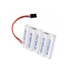 Batería ENELOOP 6V 1900mAh AA Plana