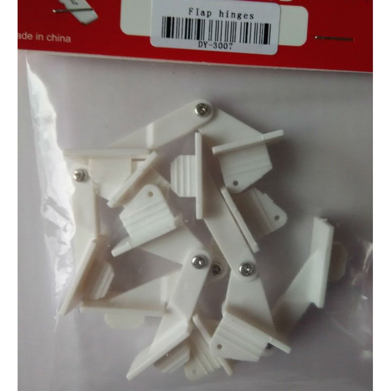 Bisagra Flaps Dynam (6 unidades) Bisagra Flaps Dynam (6 unidades)