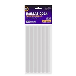 Recambios termo cola 7x180mm (12 unidades)