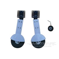 Spitfire (Dynam) - Set tren retractil