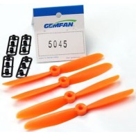 5x4.5 (2xNorm. + 2xRev.) Naranjas