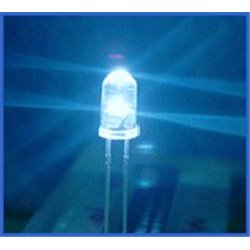 Led 3mm. Alto Brillo