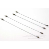 Biplano Pitts 12 Python (Dynam)  - Wire Bracing and Spring