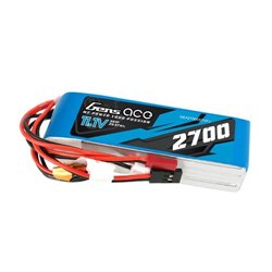 11.1V 2700mAh Gens ace Lipo para Rx/Tx