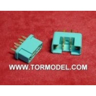 Conector Macho/Hembra Multiplex