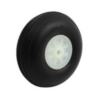 Rueda goma 32x2x13mm