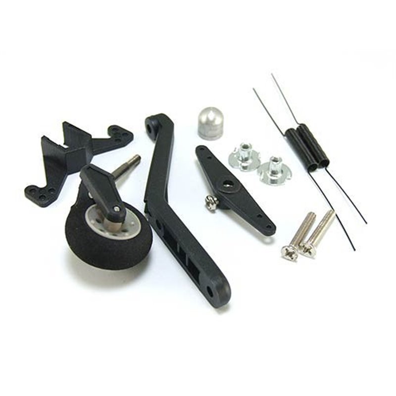 Patin trasero con rueda clase 20-60 Patin trasero con rueda clase 20-60