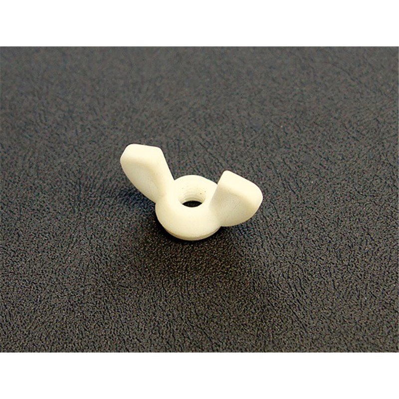 Palomilla Nylon M6 - 5 Unidades Palomilla Nylon M6 - 5 Unidades