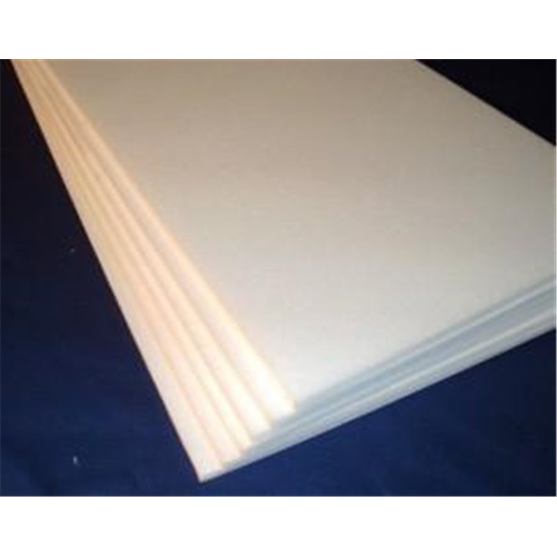 DEPRON 6mm X 250mm. X 800mm   6 unidades