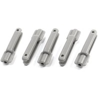 Clevis nylon M2x29mm - 5 pcs
