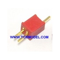Conector Micro Dean (6 unidades)