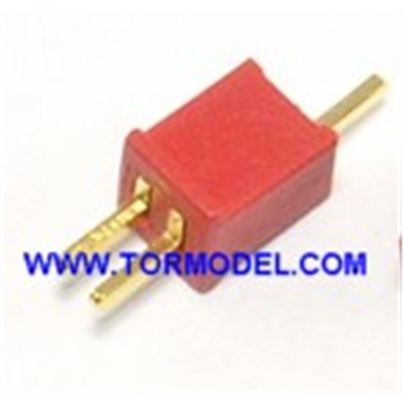 Conector Micro Dean (6 unidades) Conector Micro Dean (6 unidades)