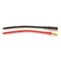 Cable con conector Banana 3.5mm
