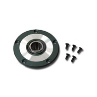 Main Gear Case - Modelo 600