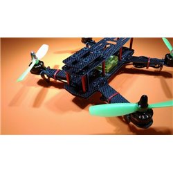 Combo Dron carreras QAV250 con motores Brushless - PnP