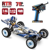 Buggy 1/12 Brushless RTR Wltoys
