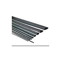 Funda termoretráctil de 4,5mm Negro