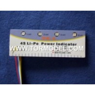 Lipo Tester 4S