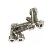 Tornillo allen M2,5 X 6mm. - 5 unidades