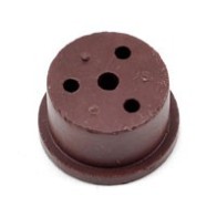 Tapón para depósito combustible 21x17x5mm - Glow y Gasolina