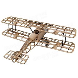 Kit de montaje Biplano Camel - 1520mm